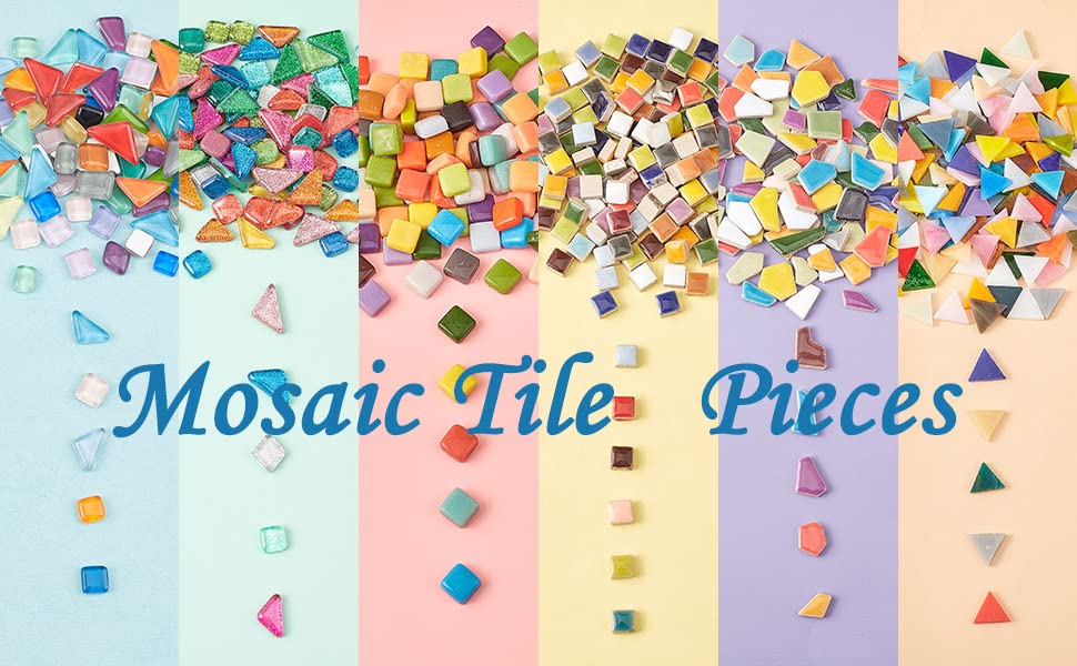 Mosaic Tiles 
